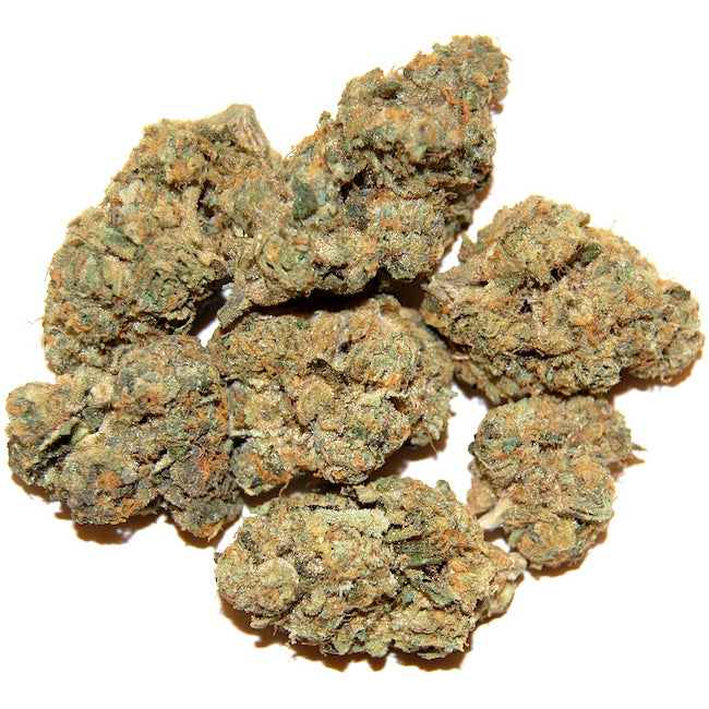 BUBBLE BATH (Indica Hybrid - Organic)