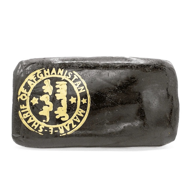PRESSED HASHISH - MAZAR-I-SHARIF (Indica - Imported)