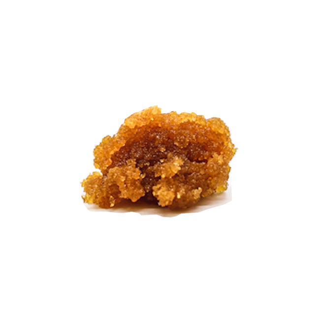 SUGAR WAX - Chocolate Kush (Indica Hybrid - Organic)
