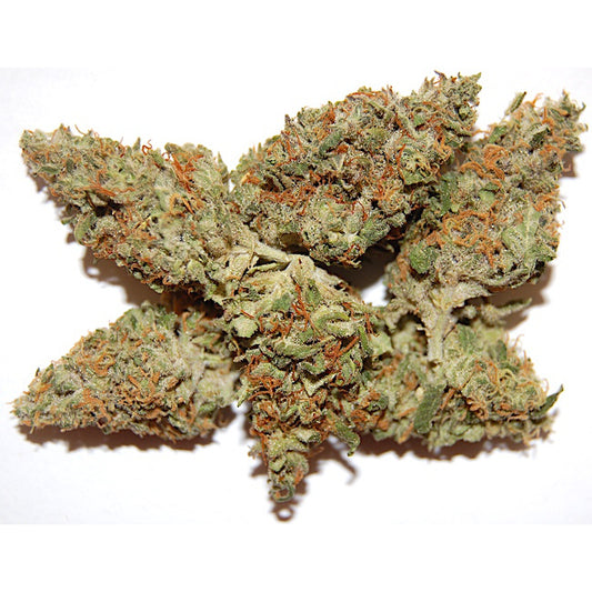 GOD BUD (Indica Hybrid)