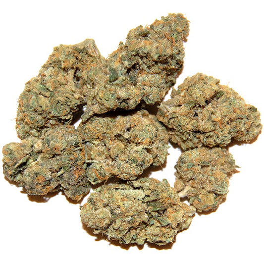 BUBBLE BATH (Indica Hybrid - Organic)