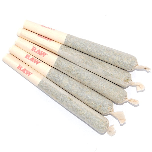 PRE-ROLLED JOINTS (Made In-House)