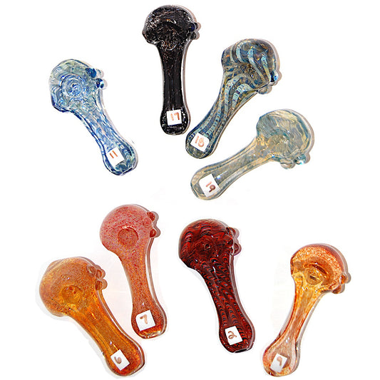 PIPES - Redbeard Glass