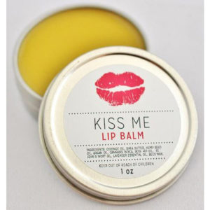 KISS ME Lip Balm - CannaVida