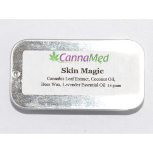 Skin Magic - CannaMed