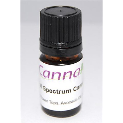 Full Spectrum Coconut Oil - CannaMed