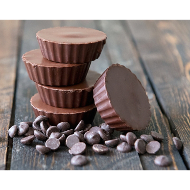 Peanut Butter Cups - Baked Edibles