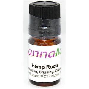 Root Serum (0% THC) - CannaMed